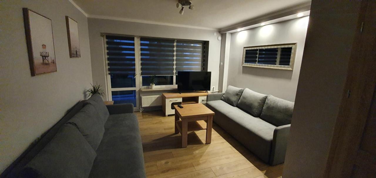 Wczasy U Miry Apartment Mielno  Exterior photo